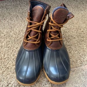 Sperry Saltwater Duck Boot